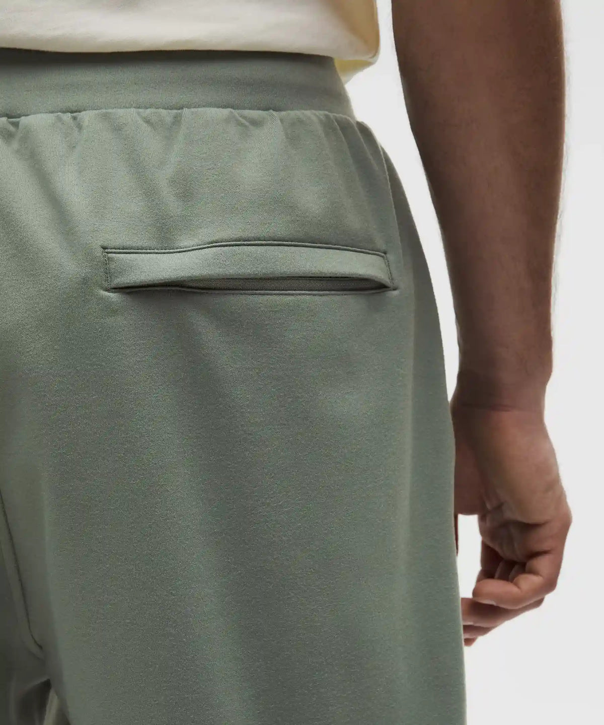 Heavyweight Soft Jersey Short 8.5"