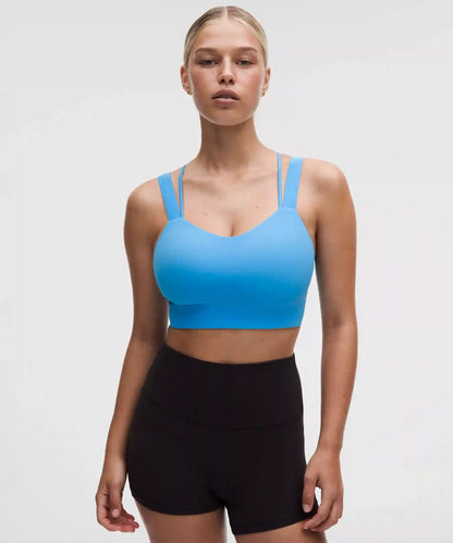 Like a Cloud Longline Bra *Light Support, D/DD Cup