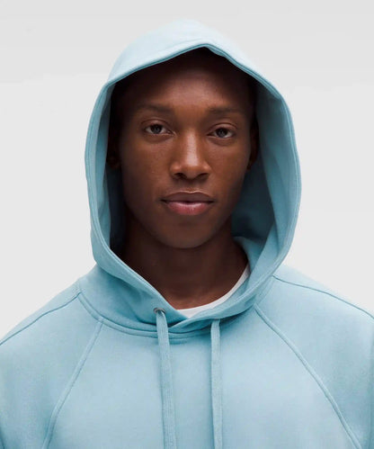 French Terry Pullover Hoodie