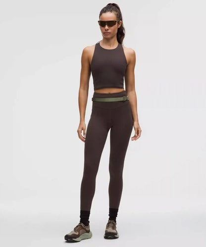 Swift Speed Cropped Tank Top *B/C Cup
