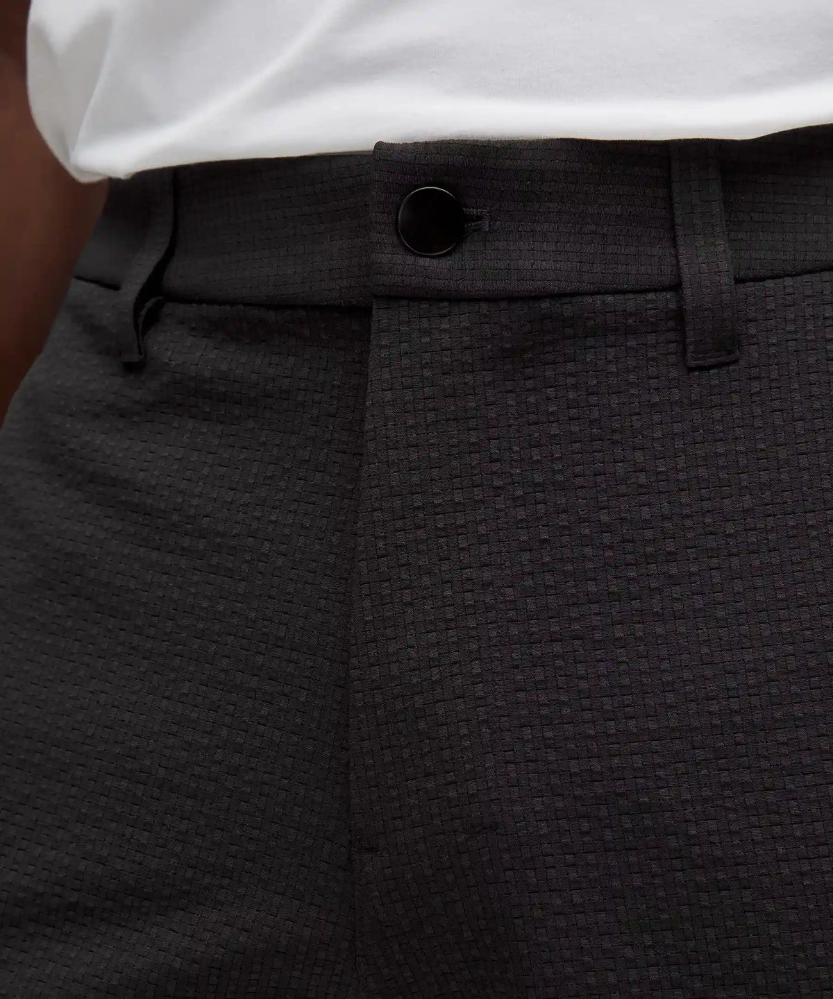ABC Slim-Fit Trouser 30L *Textured WovenAir