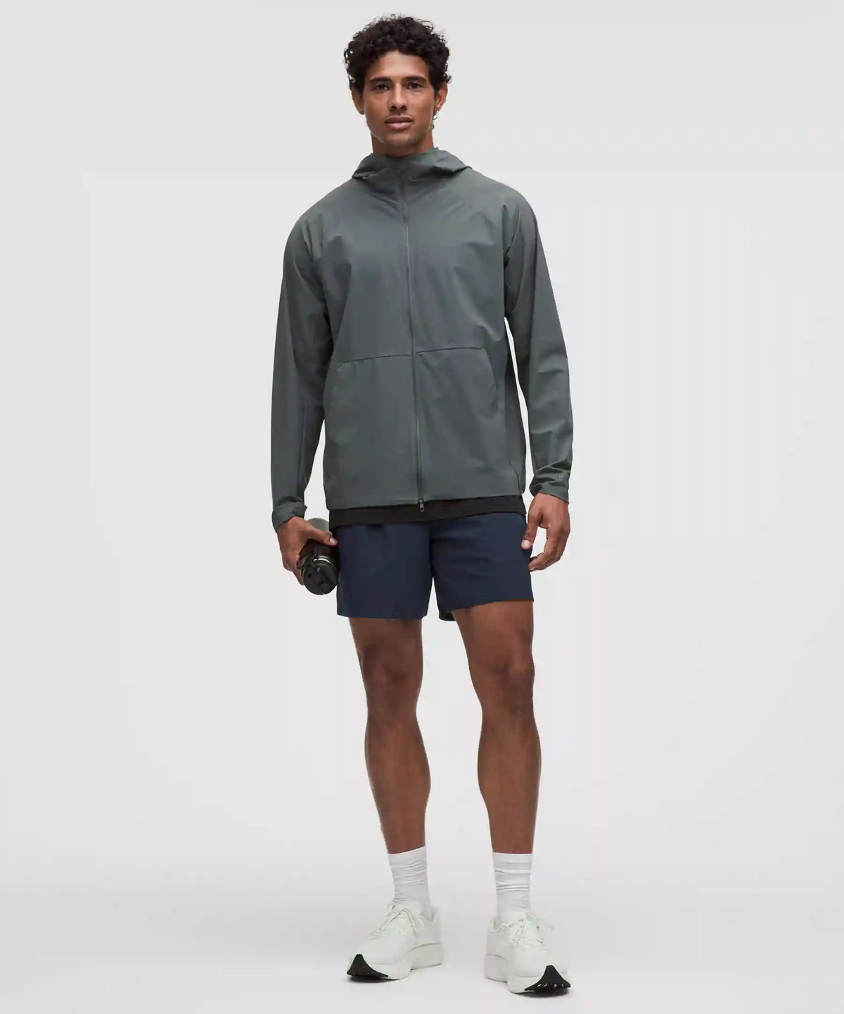Pace Breaker Linerless Short 7"