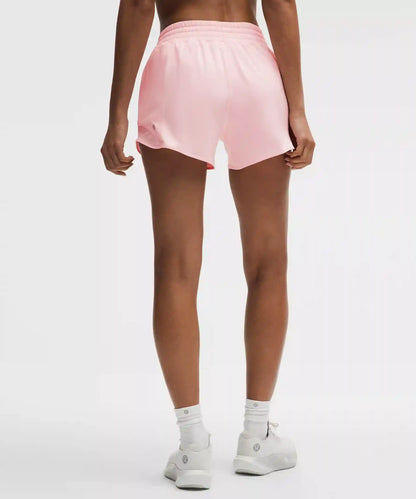 Hotty Hot High-Rise Lined Short 4"