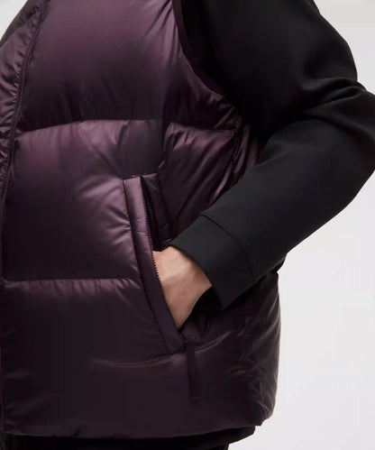 Always Down Puffer Vest