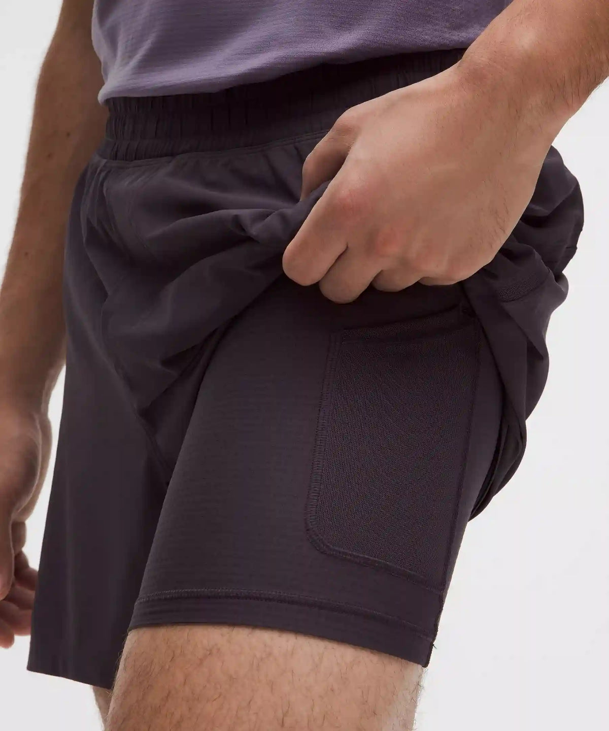 Pace Breaker Lined Short 5"
