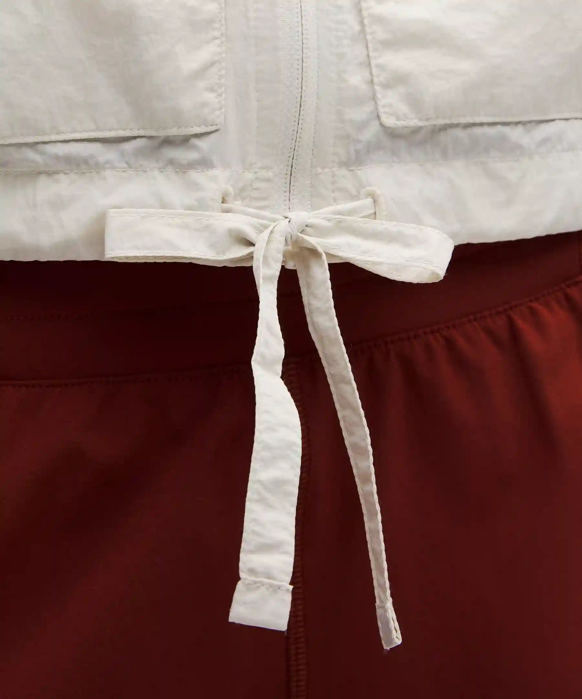 Hood-Lite Relaxed-Fit Jacket