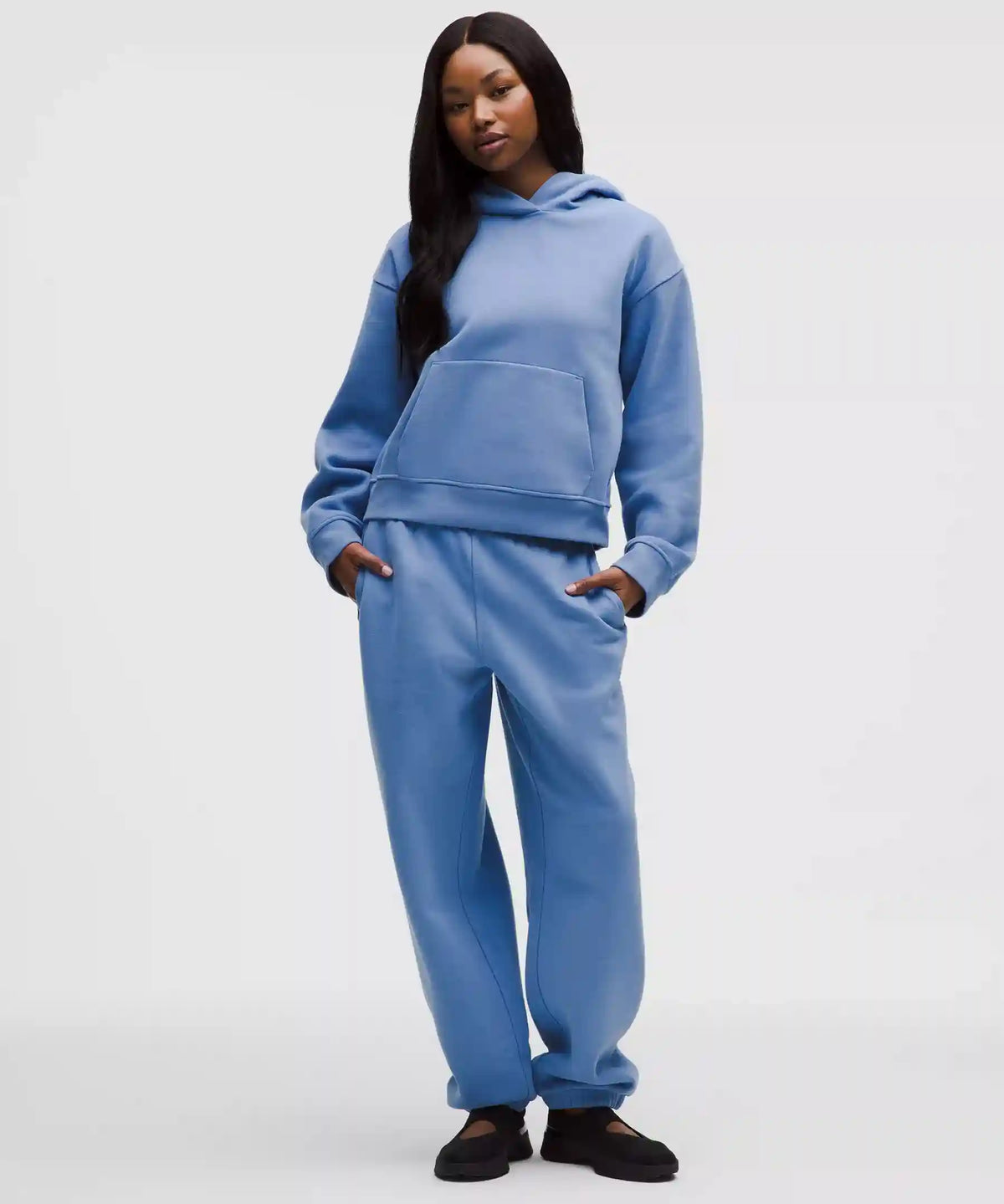 Women's Steady State SuperLoft Hoodie *Wider Cuff