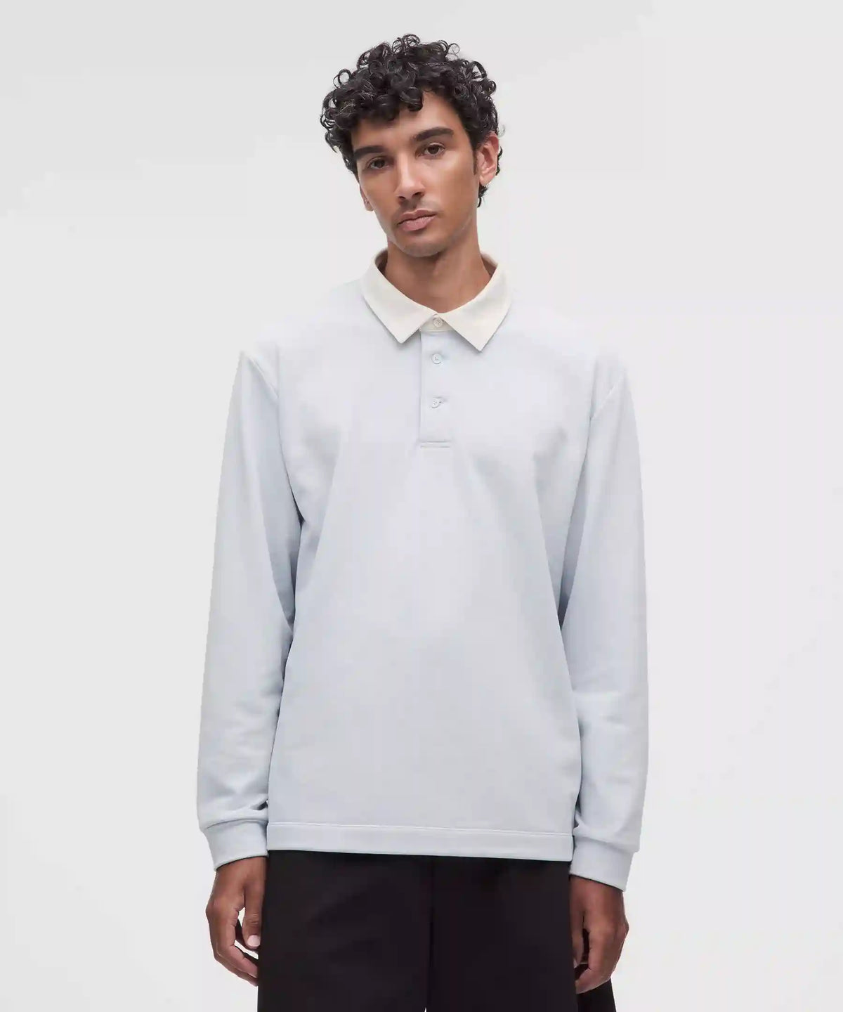 Long-Sleeve Rugby Shirt