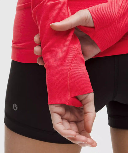 Swiftly Tech Long-Sleeve Shirt 2.0 *Hip Length