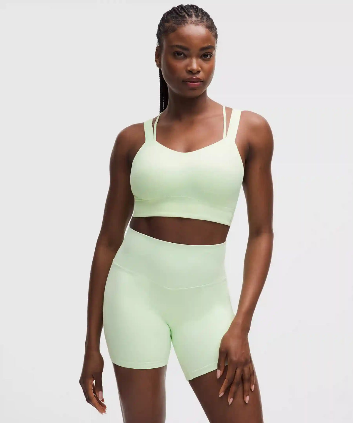 Like a Cloud Longline Bra *Light Support, D/DD Cup