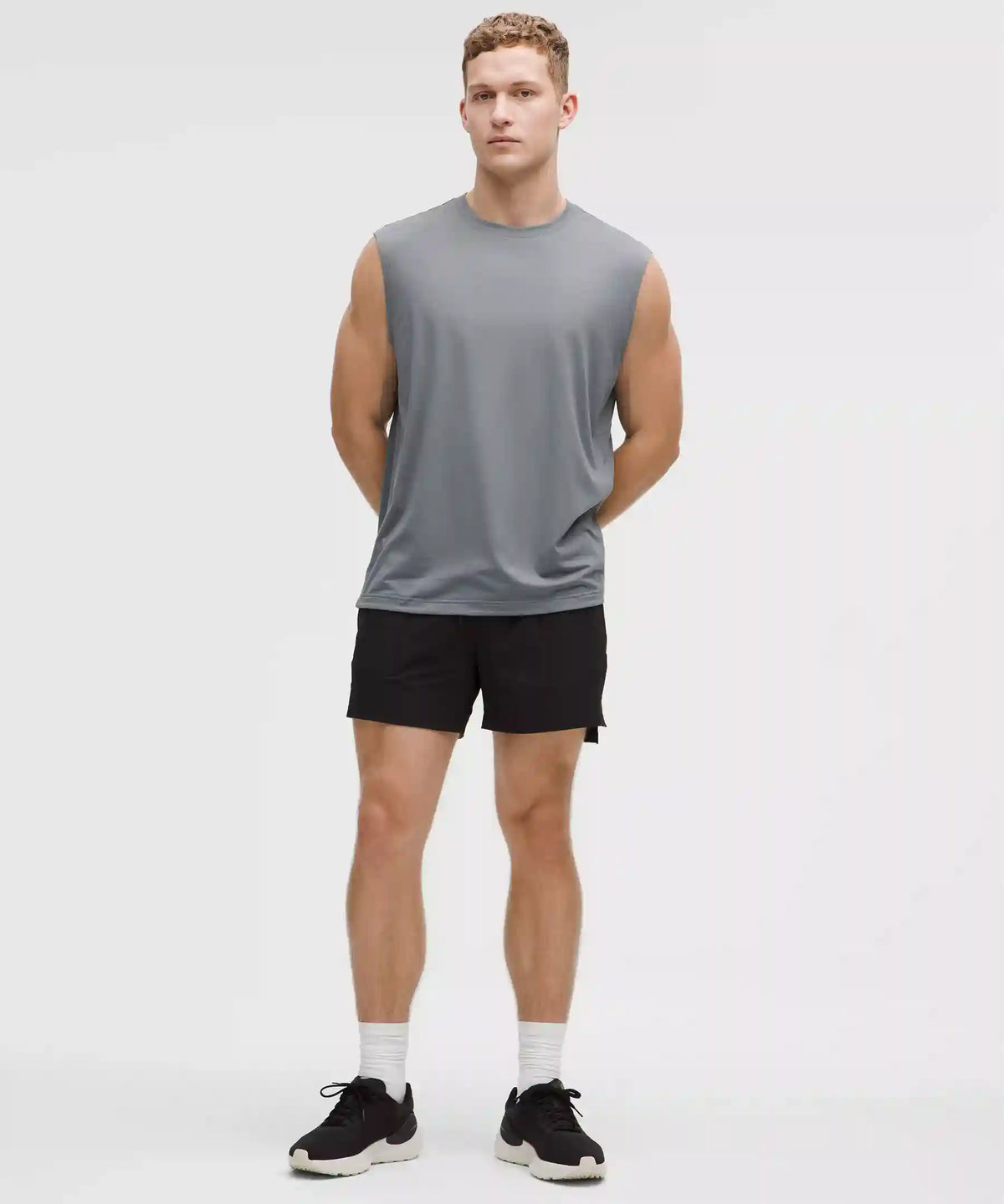 EasySet Training Sleeveless Shirt