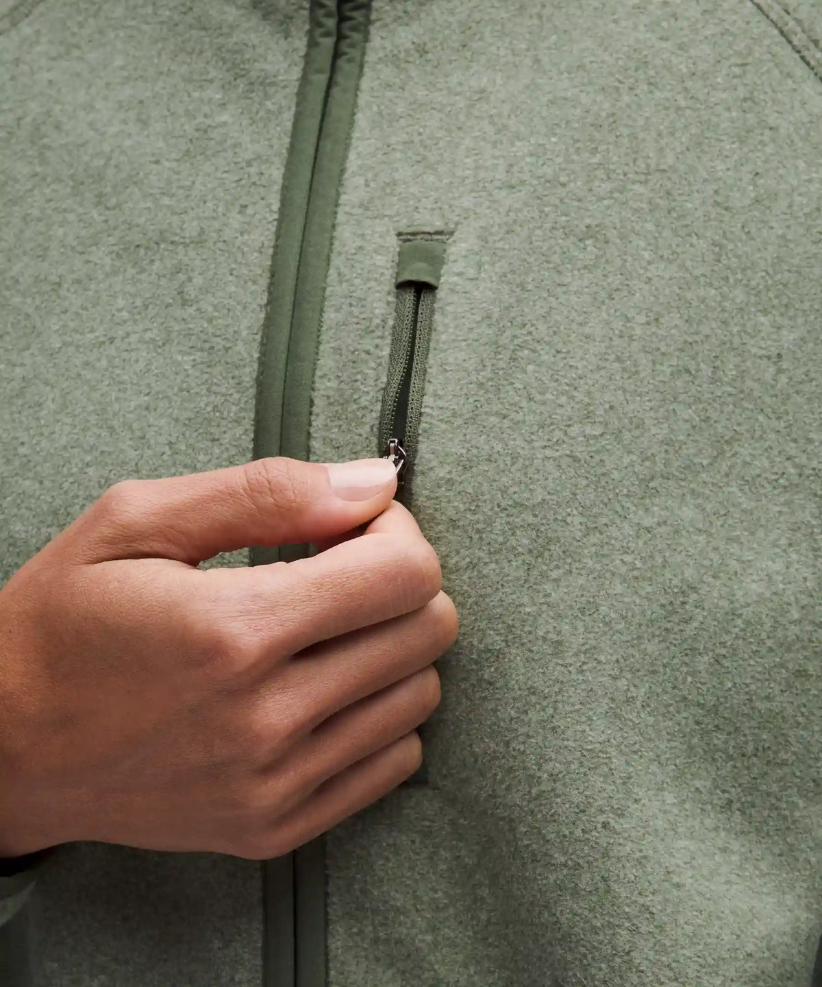 Polartec 200 Series Full-Zip Jacket