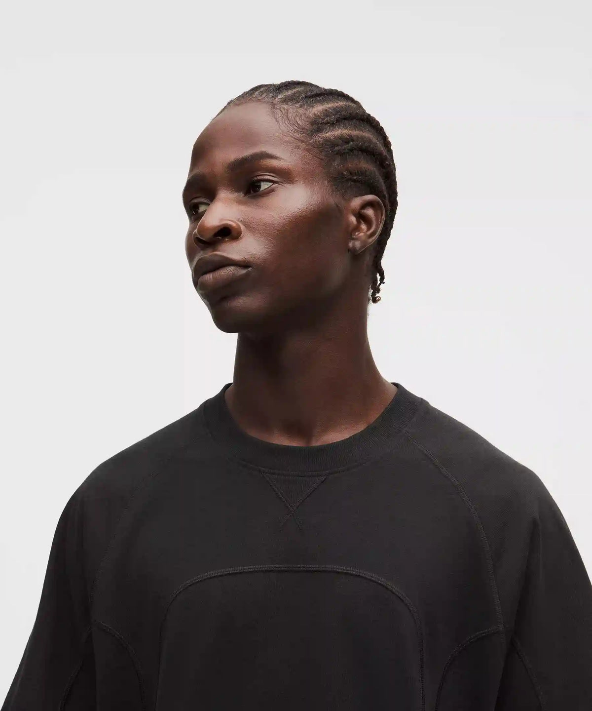 Men's Organic Cotton Oversized T-Shirt *SLNSH Collection
