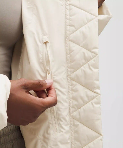 Women's Wunder Puff 600-Down-Fill Long Jacket