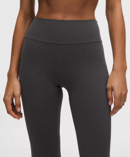 Groove Nulu High-Rise Flared Pant *Short