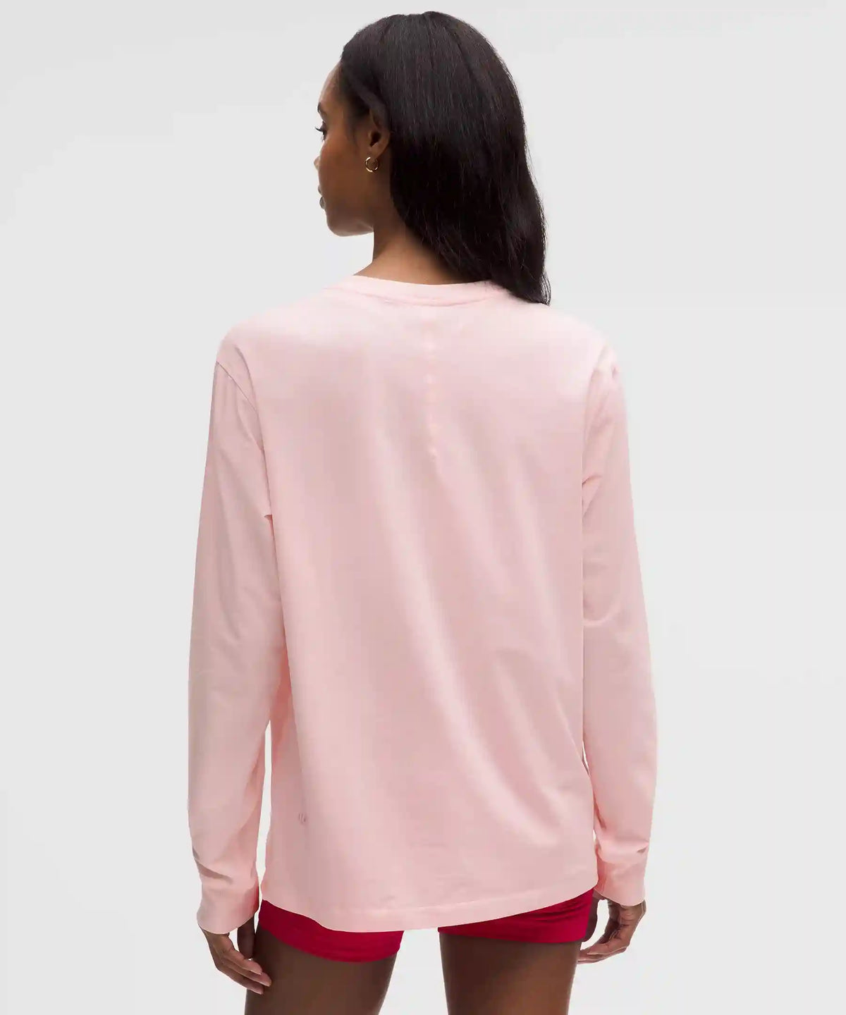 All Yours Organic Cotton-Blend Long-Sleeve Shirt