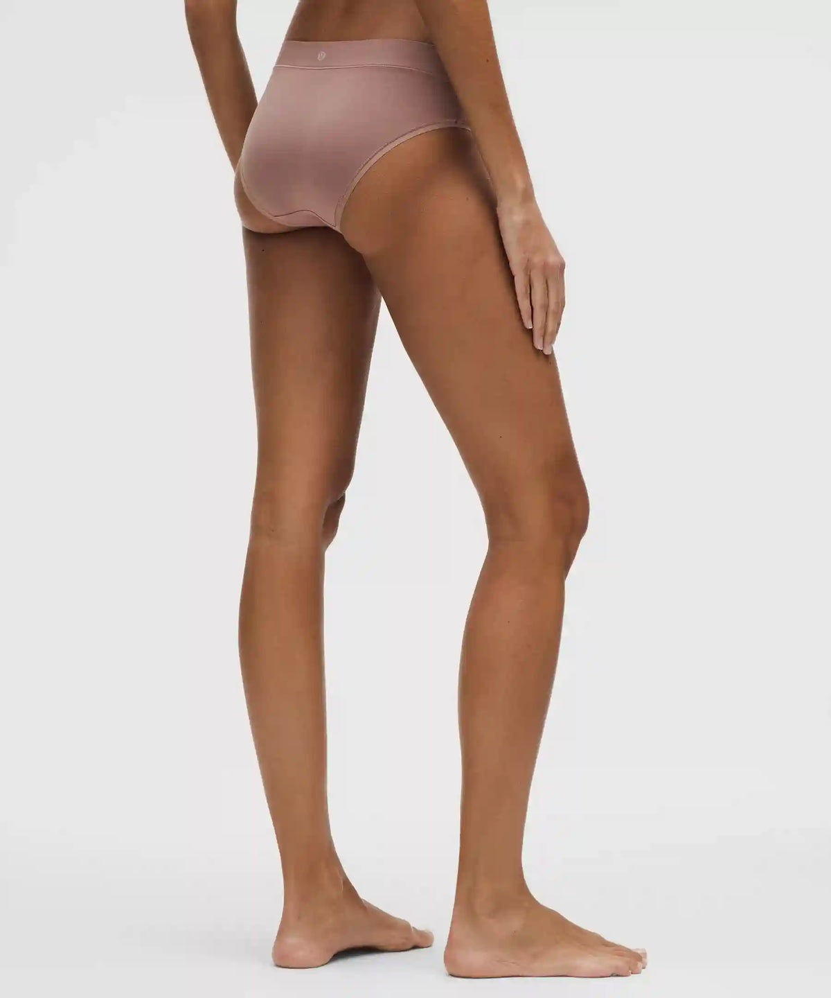 UnderEase Mid-Rise Bikini Underwear *5 Pack