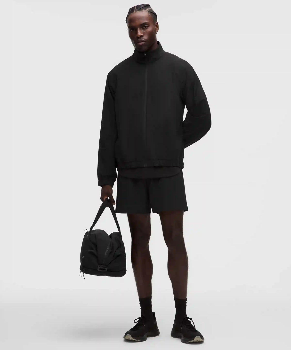 Weightlifting Warm-Up Jacket