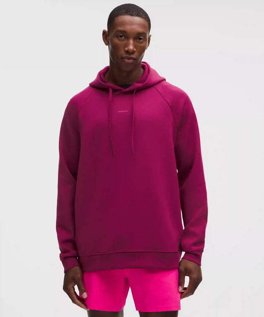 Smooth Spacer Pullover Hoodie *Run Graphic