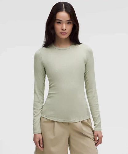 Hold Tight Long-Sleeve Shirt