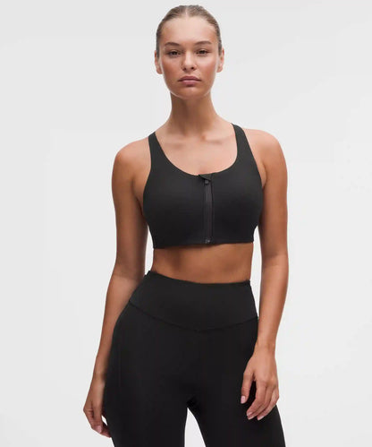 lululemon Energy Zip-Front Bra *High-Support, B–G Cups