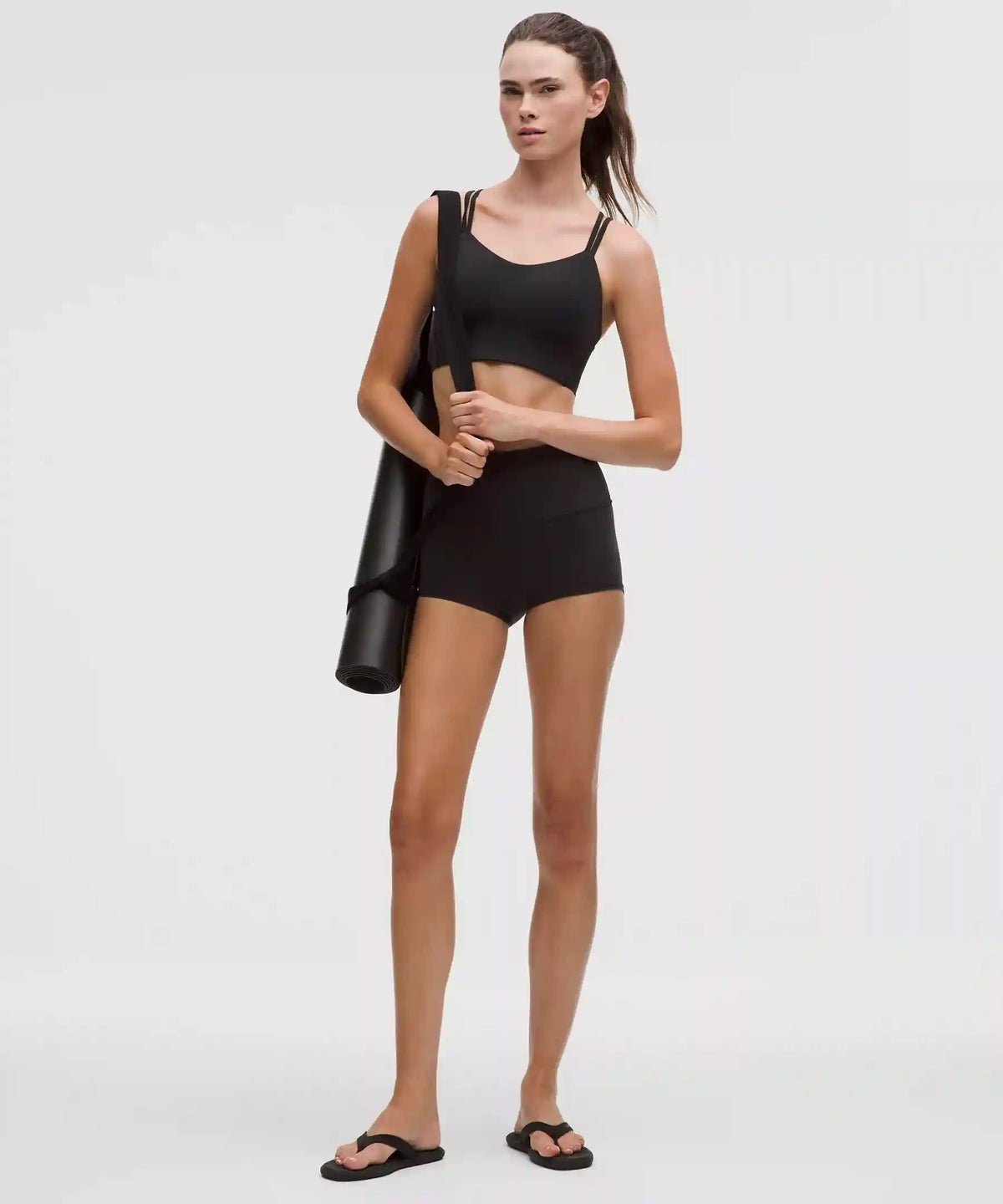 Like a Cloud Longline Bra *Light Support, B/C Cup
