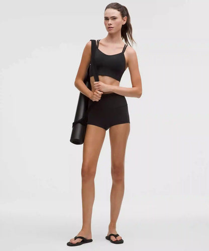 Like a Cloud Longline Bra *Light Support, B/C Cup
