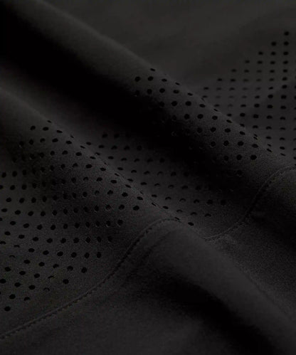 Adapted State Mid-Rise Jogger *Perforated Stripe