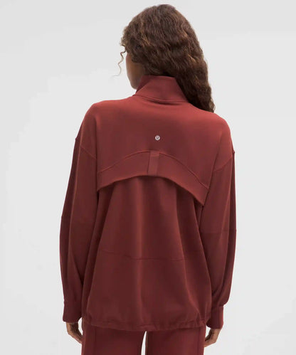 Define Oversized Jacket *Luon