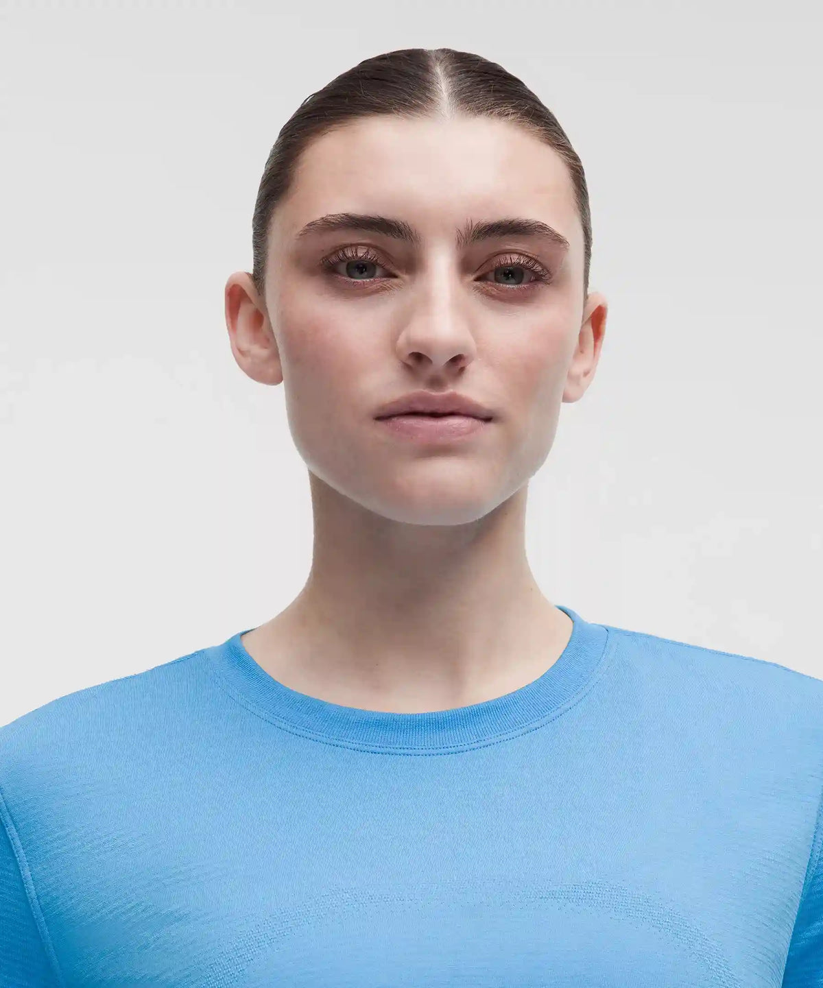 Swiftly Relaxed Short-Sleeve Shirt *Hip Length