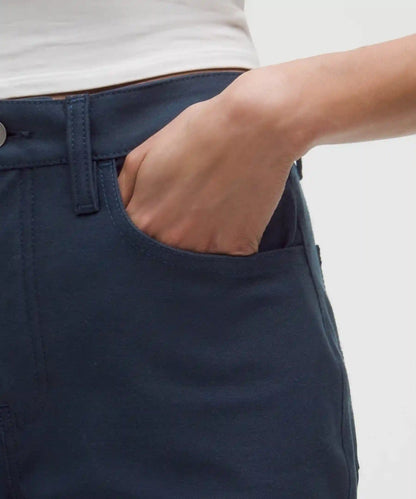 EasyFive High-Rise Subtle-Flare Pant *Regular