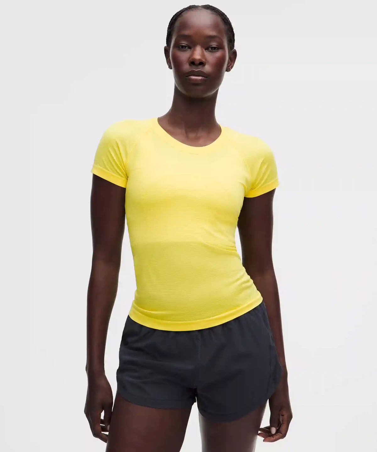 Swiftly Tech Short-Sleeve Shirt 2.0 *Waist Length