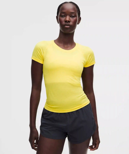 Swiftly Tech Short-Sleeve Shirt 2.0 *Waist Length