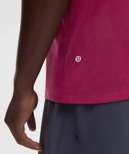 Mile Maker Mesh Short-Sleeve Shirt *Run Graphic