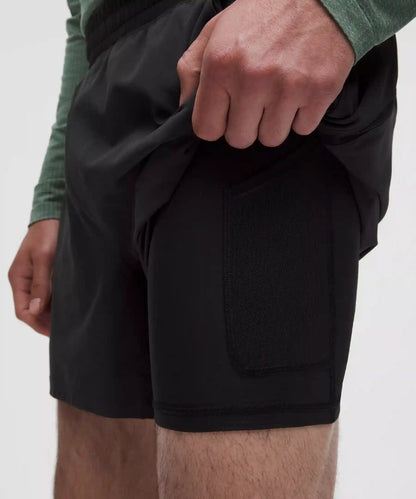 Pace Breaker Lined Short 5"