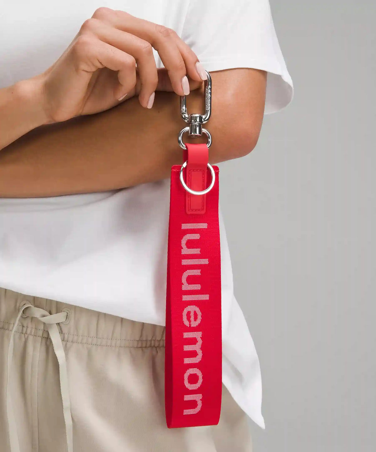 Never Lost Keychain