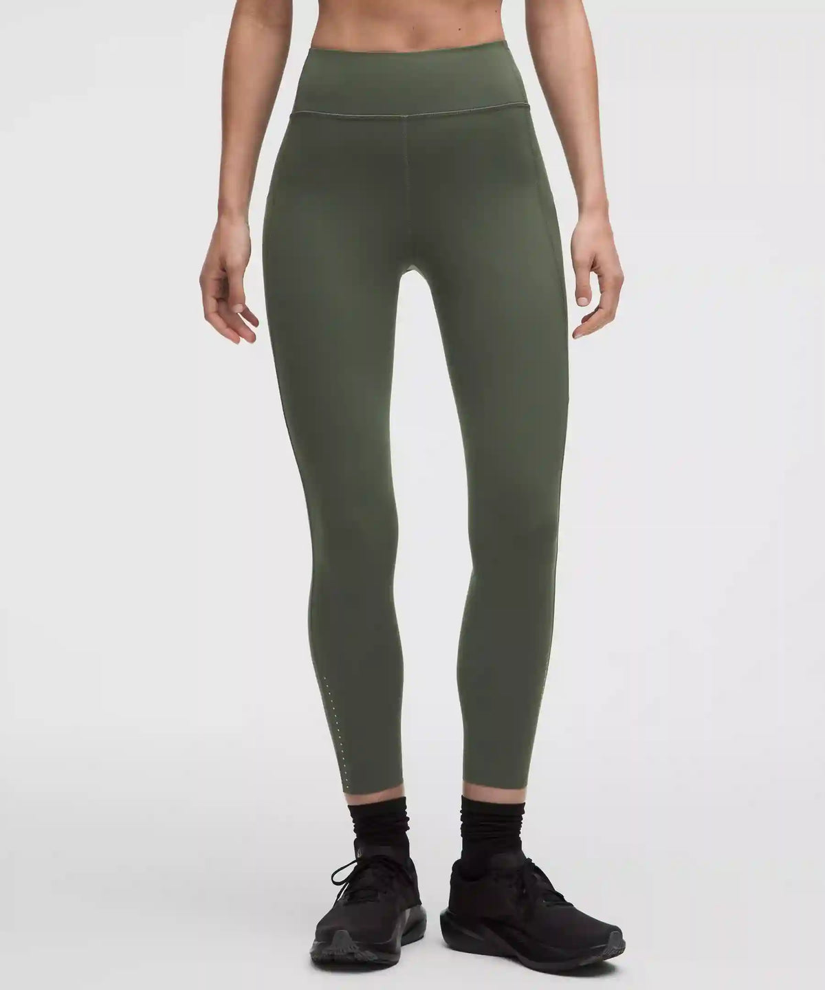 Fast and Free 6-Pocket High-Rise Tight 25" *Updated Design