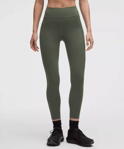 Fast and Free 6-Pocket High-Rise Tight 25" *Updated Design