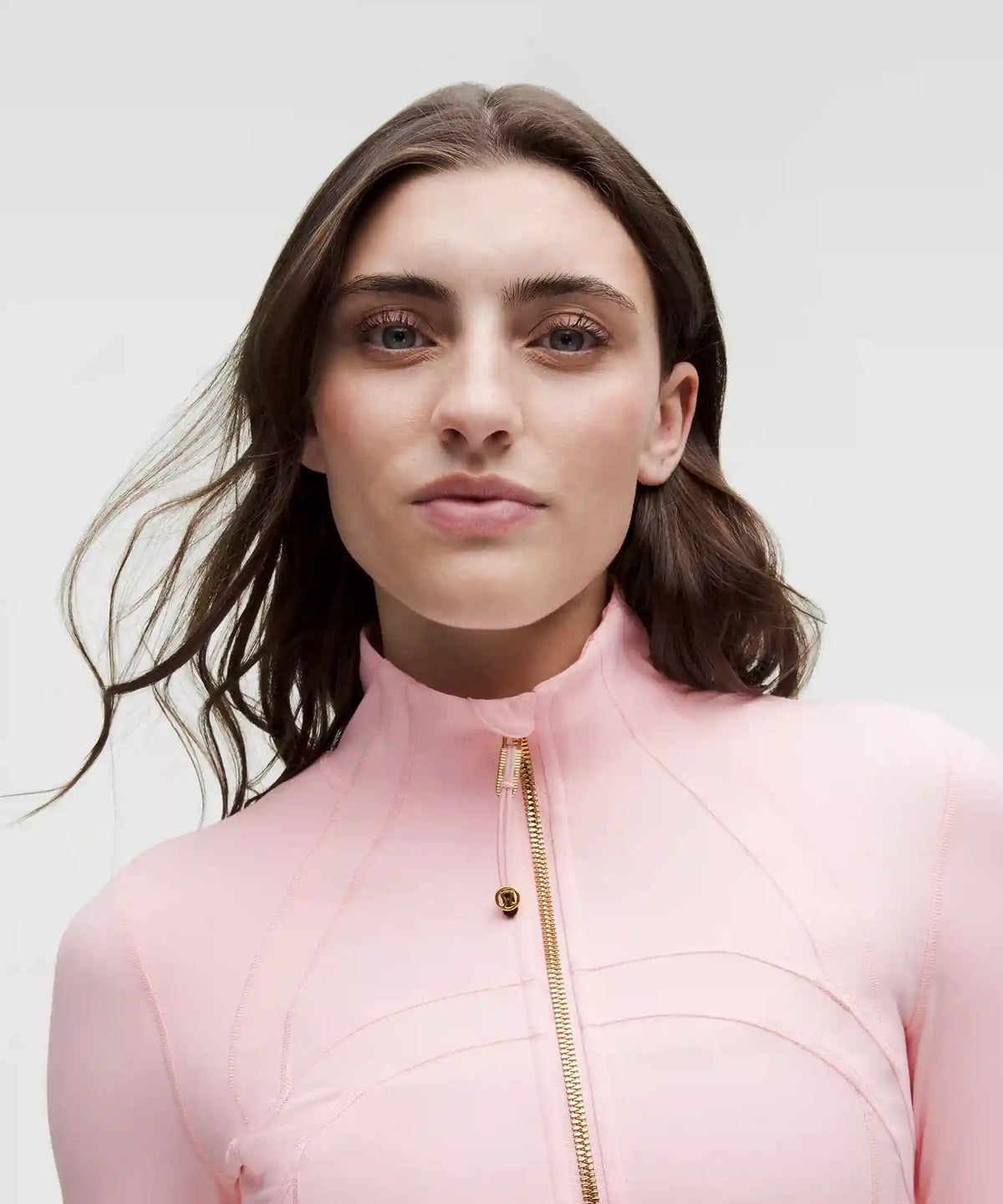 Define Cropped Jacket *Nulu