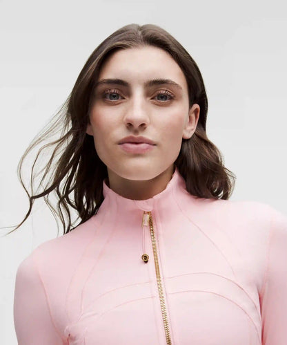 Define Cropped Jacket *Nulu