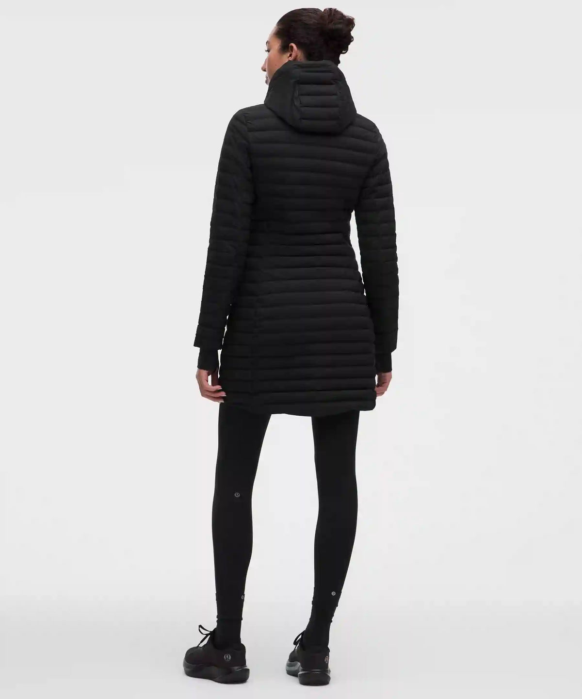 Pack It Down Long Jacket