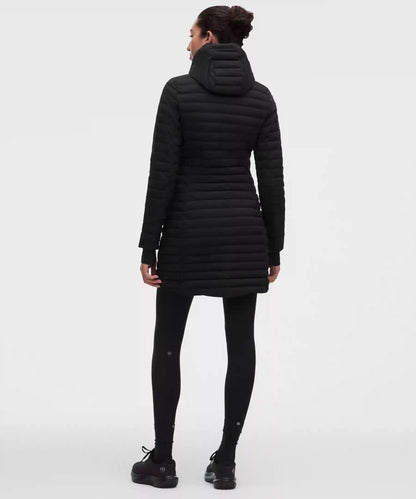 Pack It Down Long Jacket