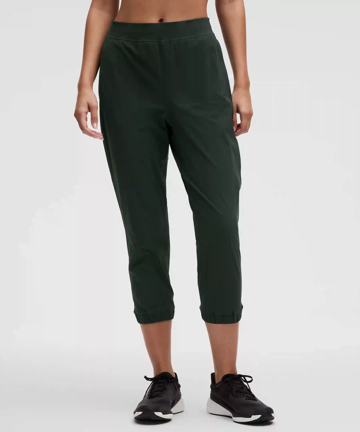 Adapted State High-Rise Cropped Jogger