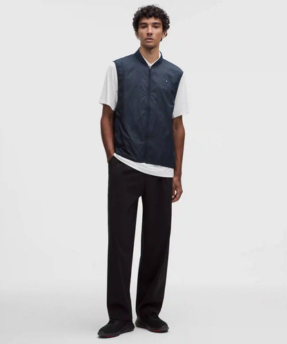 Lightweight Windproof Golf Vest