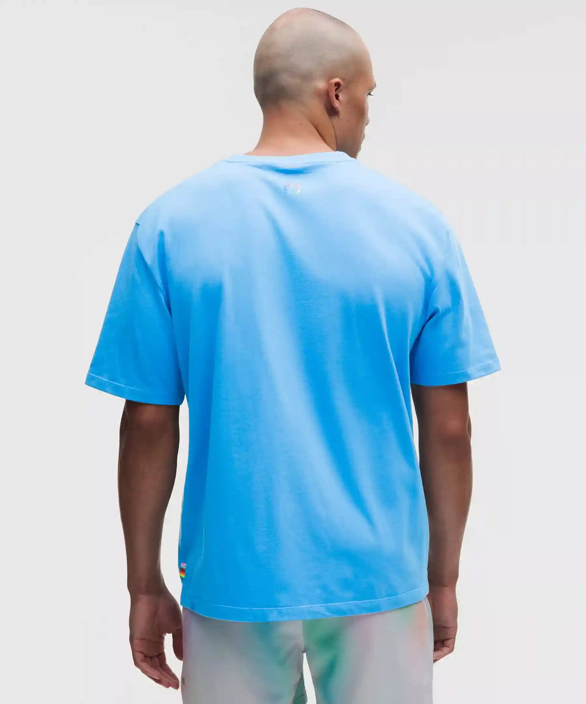 Heavyweight Cotton Jersey T-Shirt *Pride