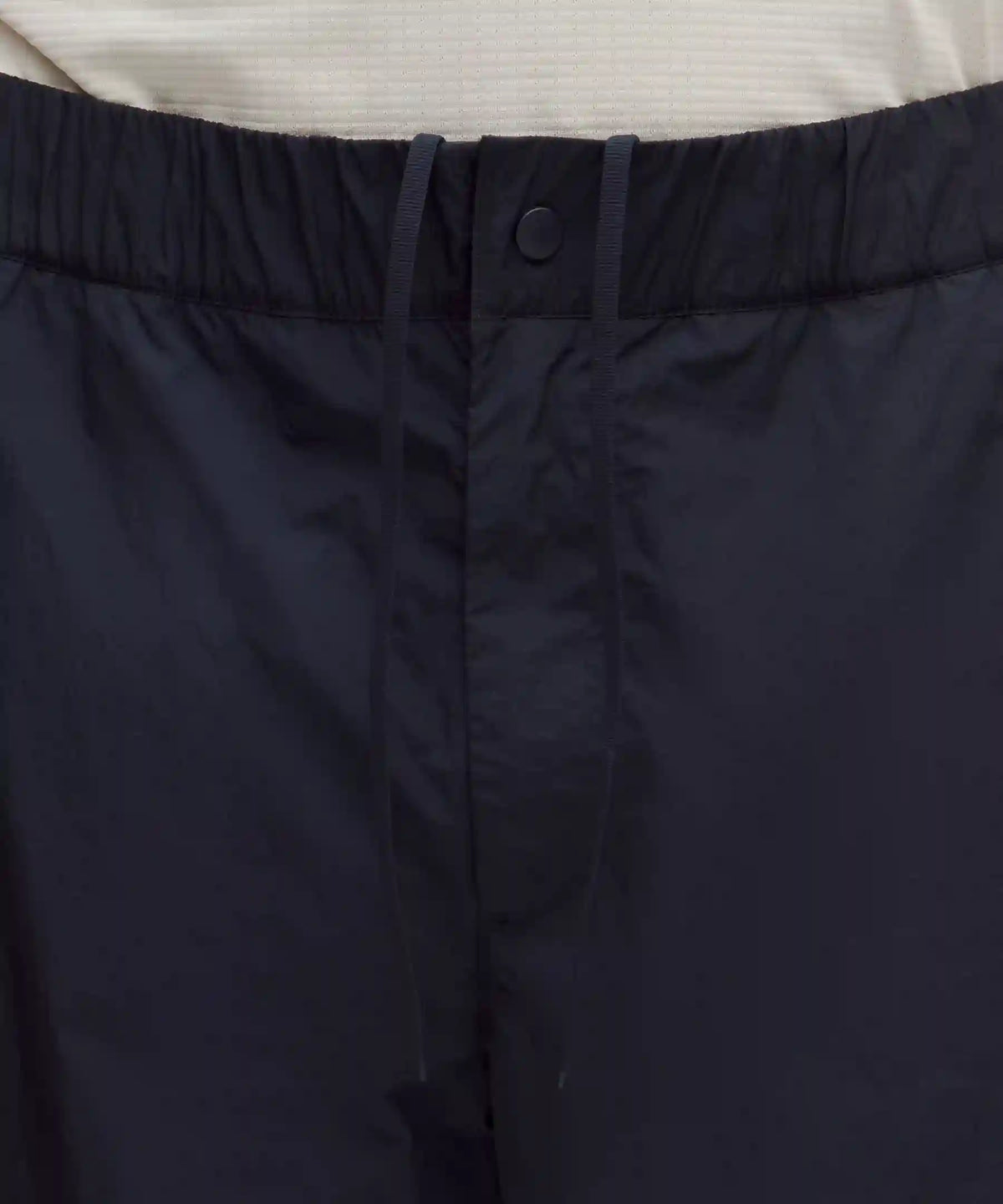 Nylon Relaxed Track Pant *Regular