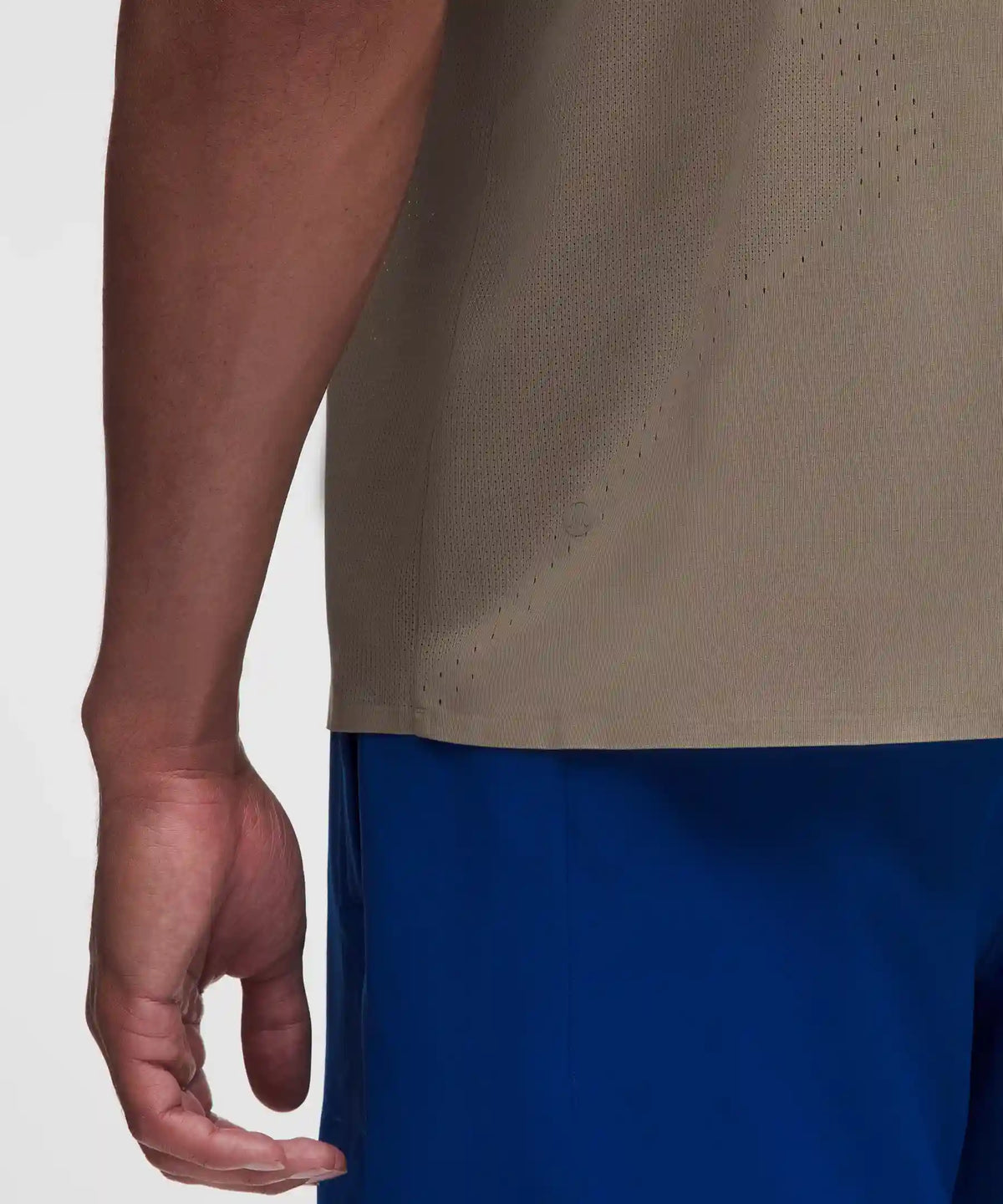 Men's Fast and Free Short-Sleeve Shirt *Race Length
