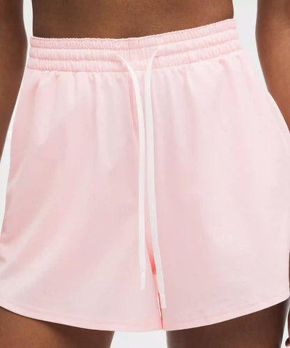 Court Rival High-Rise Short 3"