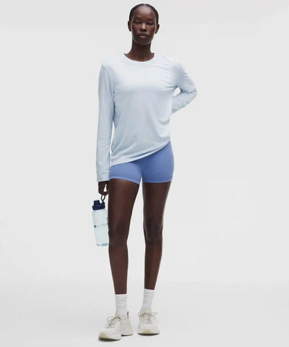 Swiftly Relaxed Long-Sleeve Shirt *Hip Length