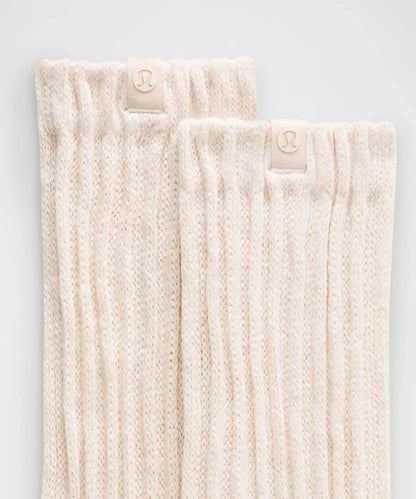 Unisex Slouch Socks